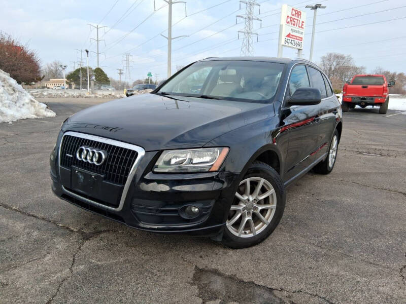2009 Audi Q5 Premium's photo