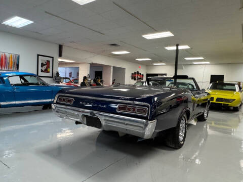 1967 Pontiac Le Mans