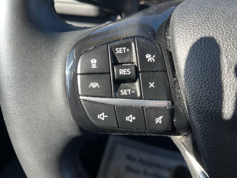 2022 Ford Escape Hybrid SEL