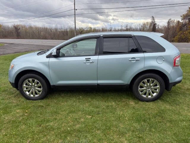 2008 Ford Edge SEL
