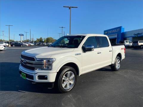 2020 Ford F-150 for sale at DOW AUTOPLEX in Mineola TX