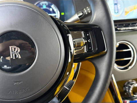 2020 Rolls-Royce Cullinan