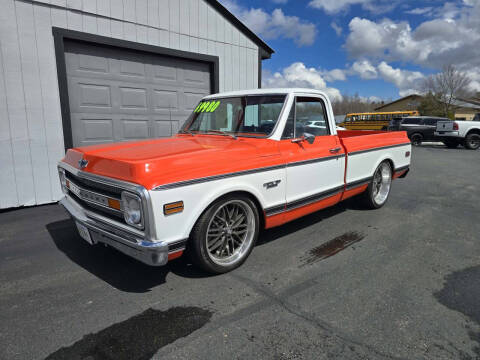 1970 Chevrolet C/K 10 Series