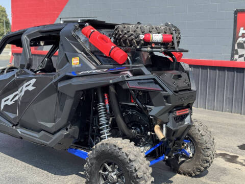 2022 Polaris RZR PRO XP 4 Ultimate Dynamix