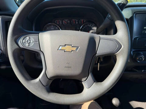 2019 Chevrolet Silverado 1500 LD Custom