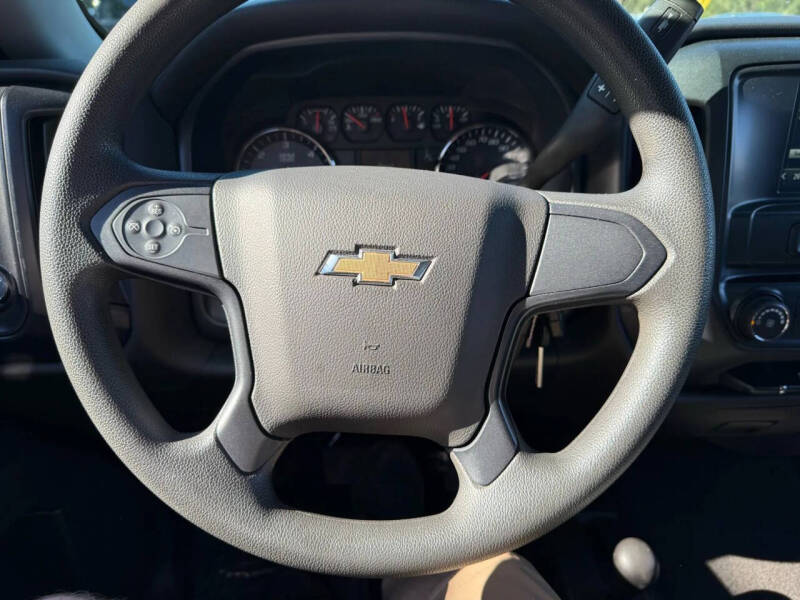 2019 Chevrolet Silverado 1500 LD Custom