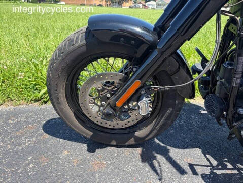 2017 Harley-Davidson Softail Slim S