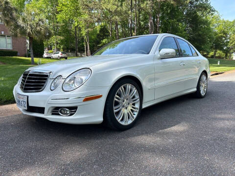 2007 Mercedes-Benz E-Class E 350