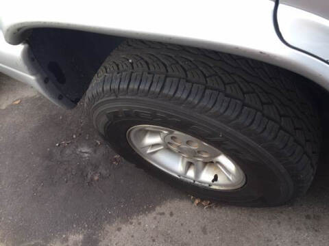 2002 Dodge Durango R/T