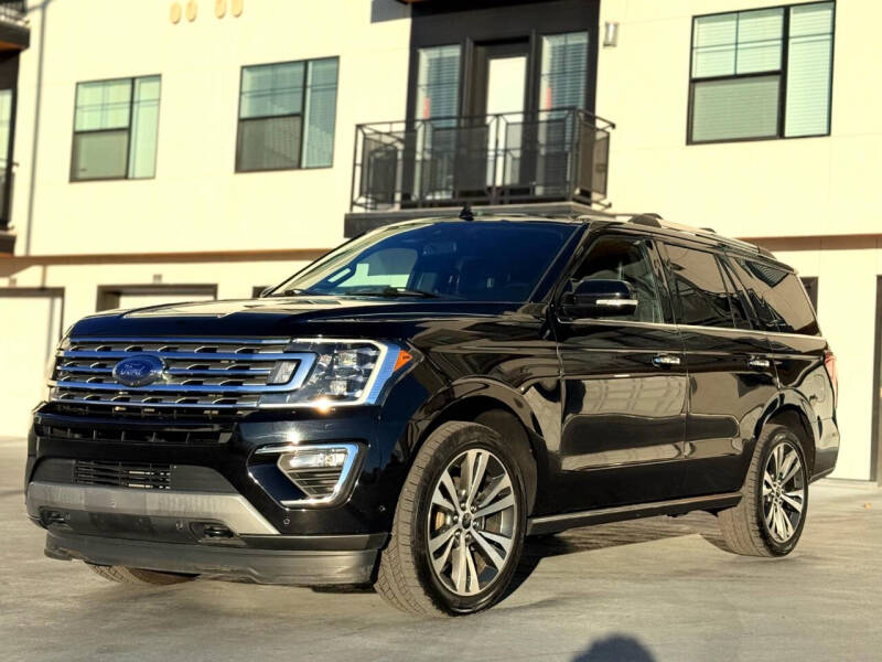 2021 Ford Expedition Limited
