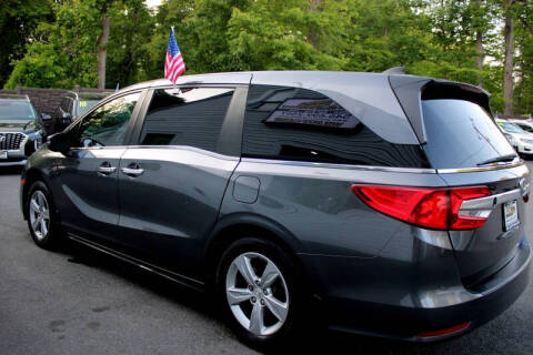 2018 Honda Odyssey EX-L