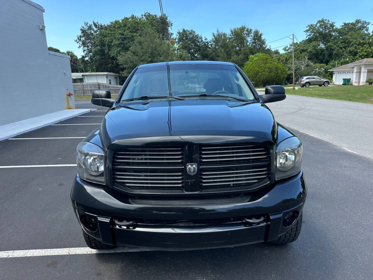 2007 Dodge Ram 3500 for sale at GREENWISE MOTORS in MELBOURNE , FL