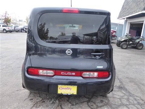 2013 Nissan cube