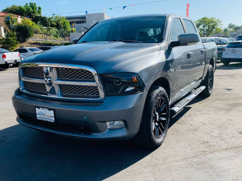 2009 Dodge Ram Pickup 1500