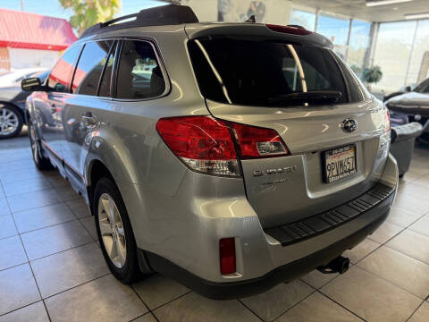 2014 Subaru Outback 2.5i Limited