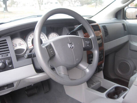 2007 Dodge Durango SLT