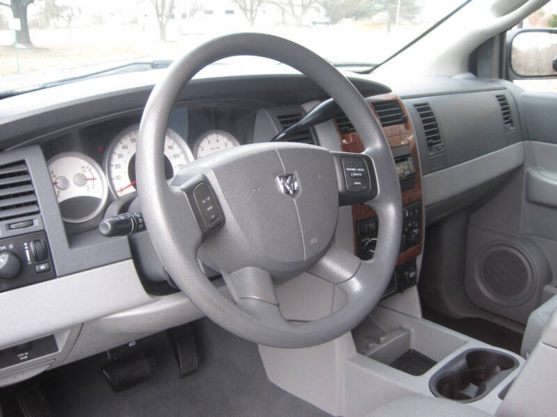 2007 Dodge Durango SLT