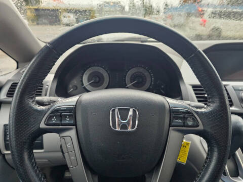 2011 Honda Odyssey EX-L