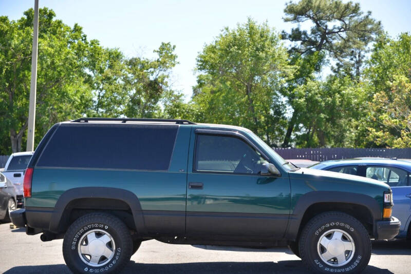 1998 Chevrolet Tahoe LT