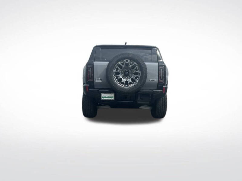 2025 GMC HUMMER EV 3X