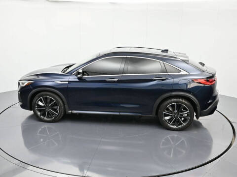 2023 Infiniti QX55 Sensory