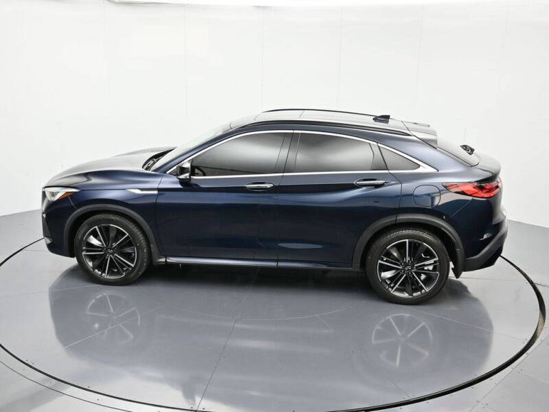 2023 Infiniti QX55 Sensory