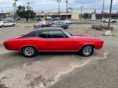 1970 Chevrolet Chevelle