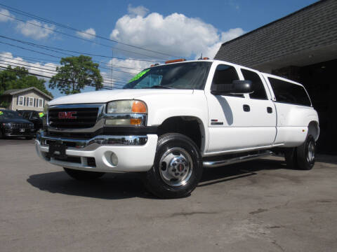 2004 GMC Sierra 3500