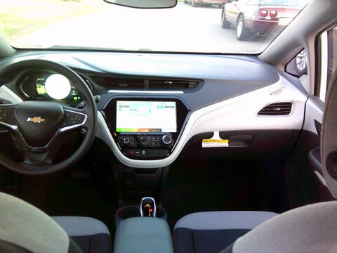 2018 Chevrolet Bolt EV LT