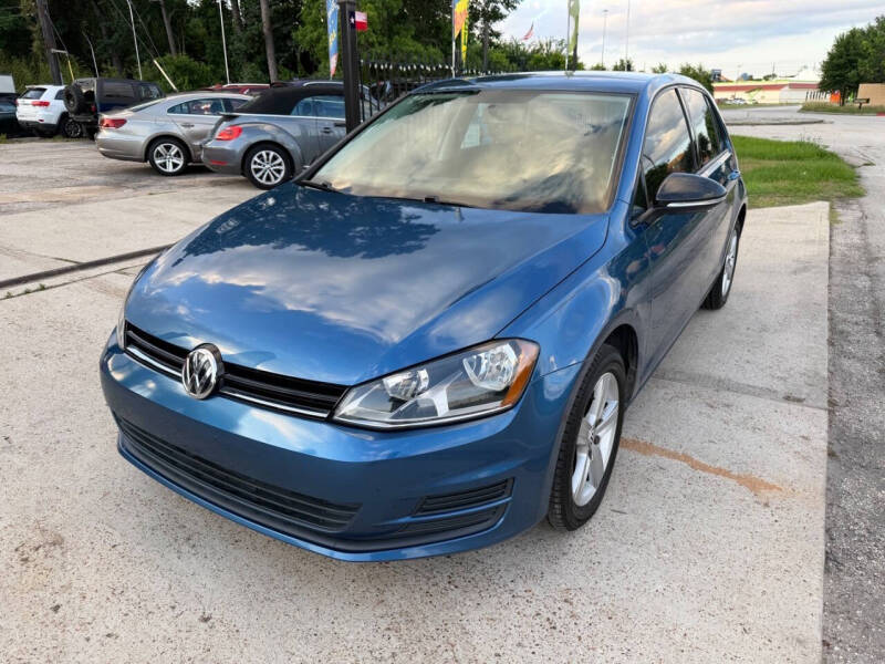 2015 Volkswagen Golf TDI SEL
