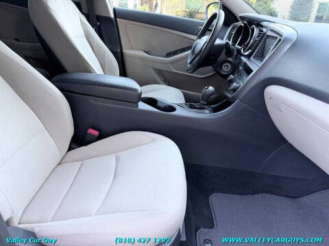 2012 Kia Optima LX