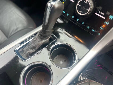 2012 Ford Edge Limited