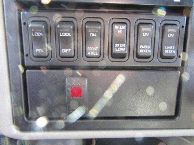 2013 International WorkStar 7400