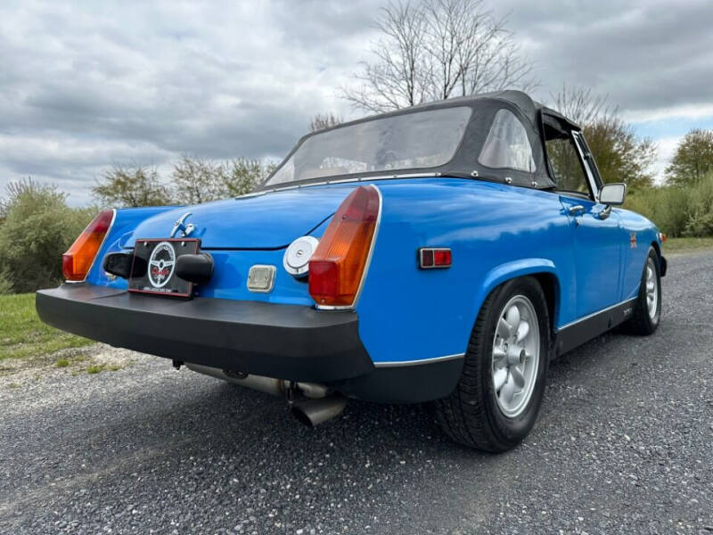 1979 MG Midget