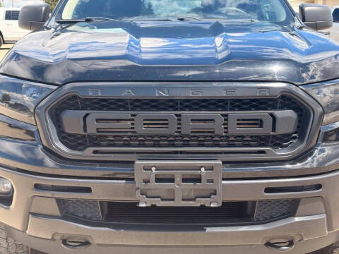 2019 Ford Ranger
