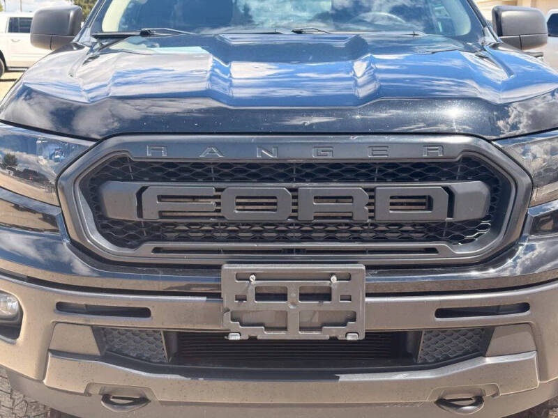 2019 Ford Ranger
