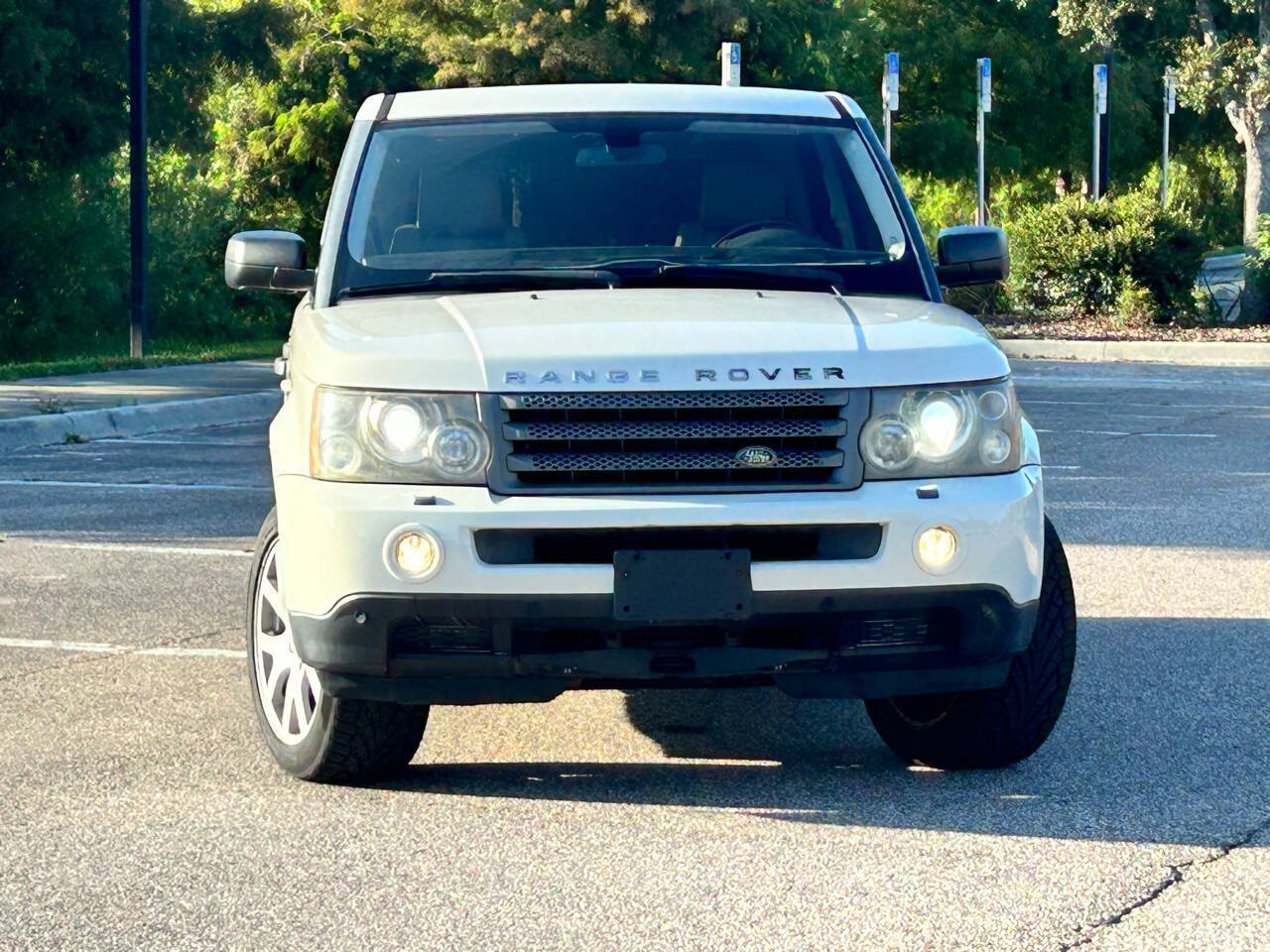 2009 Land Rover Range Rover Sport for sale at Mycarsonline LLC in Sanford, FL