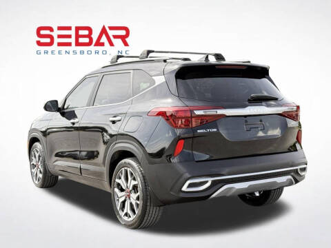 2023 Kia Seltos SX