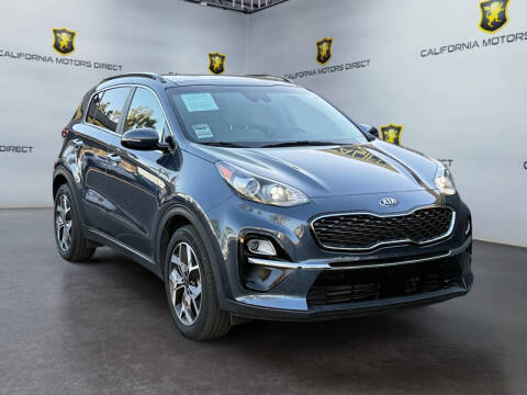 2021 Kia Sportage EX