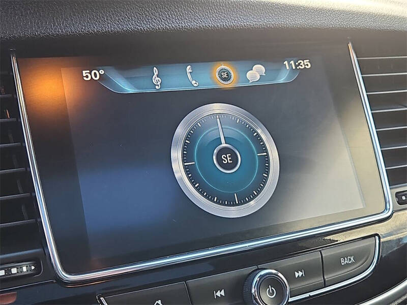 2018 Buick Encore Essence