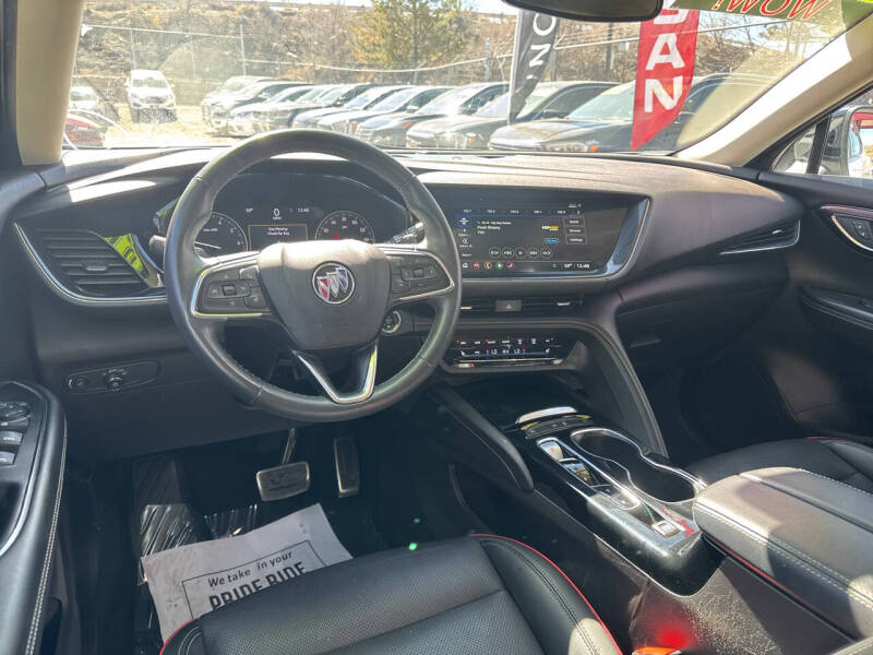 2022 Buick Envision Essence
