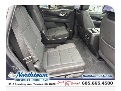 2024 Chevrolet Tahoe RST