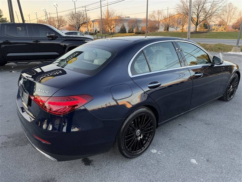 2022 Mercedes-Benz C-Class C 300 4MATIC