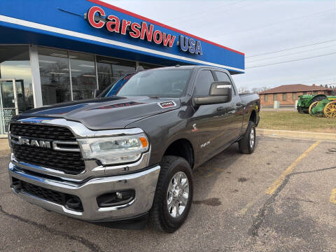 2023 RAM 2500 Big Horn
