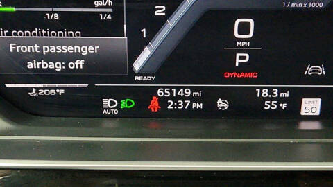 2020 Audi S8 4.0T quattro