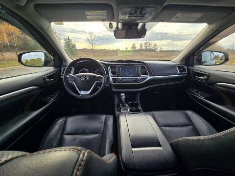 2017 Toyota Highlander Hybrid Limited