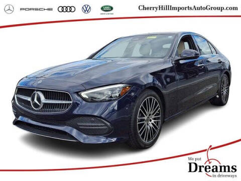 2023 Mercedes-Benz C-Class C 300 4MATIC