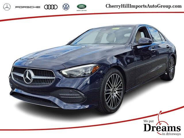 2023 Mercedes-Benz C-Class C 300 4MATIC