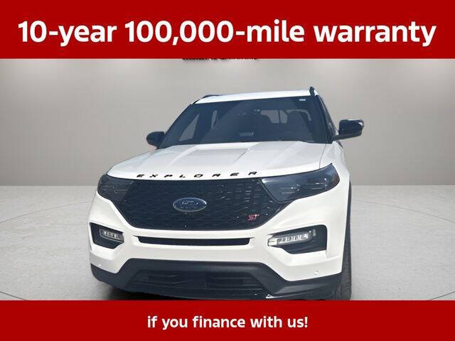 2023 Ford Explorer ST