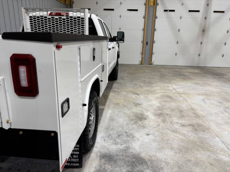 2019 Chevrolet Silverado 2500HD Work Truck